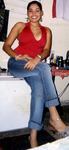 nice looking Dominican Republic girl  from Santo Domingo N1222