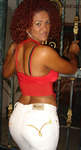 voluptuous Dominican Republic girl  from Santo Domingo N1231