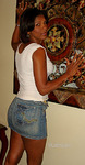 passionate Dominican Republic girl  from Santo Domingo N1232