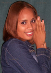 cute Dominican Republic girl  from  N1268