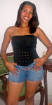 delightful Dominican Republic girl  from San Cristobal N1286