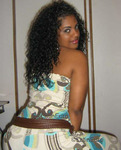 charming Dominican Republic girl  from Santiago N1321