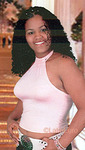 nice looking Dominican Republic girl  from San Francisco de Macoris N1343
