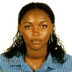 pretty Jamaica girl  from  N1416