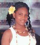 good-looking Jamaica girl  from  N1438