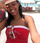 red-hot Dominican Republic girl  from  N1464