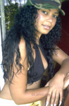 hard body Dominican Republic girl  from Santiago N1472