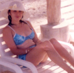 passionate Honduras girl  from La Ceiba N1516