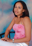 young Dominican Republic girl  from Santo Domingo N1541
