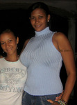 attractive Dominican Republic girl  from Bonao N1555
