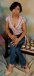 fun Dominican Republic girl  from  N1604