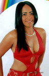 good-looking Dominican Republic girl Ana Mercedes from Santiago N1635