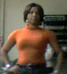 hot Dominican Republic girl  from Santo Domingo N1637