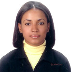 nice looking Dominican Republic girl  from Santo Domingo N1641