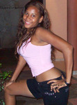 attractive Dominican Republic girl  from Santo Domingo N178