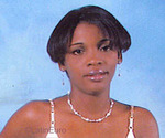 stunning Dominican Republic girl  from Santo Domingo N1791