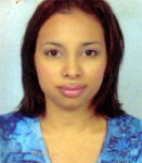 fun Dominican Republic girl  from Santo Domingo N1842