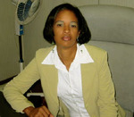 tall Dominican Republic girl  from Puerto Plata N1955