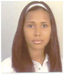 lovely Dominican Republic girl  from Santo Domingo N1960