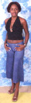 nice looking Dominican Republic girl  from San Cristobal N1999