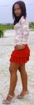 delightful Dominican Republic girl  from  N2006