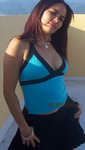 pretty Dominican Republic girl  from Santiago N2029