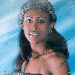 good-looking Dominican Republic girl  from Santo Domingo N2043