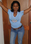 good-looking Dominican Republic girl  from Santo Domingo N2135