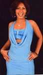 red-hot Dominican Republic girl  from Puerto Plata N2137