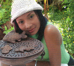 charming Venezuela girl  from  N2138