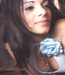 pretty Dominican Republic girl  from Santo Domingo N2167