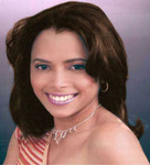 delightful Dominican Republic girl  from Santo Domingo N2200