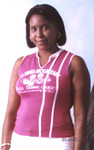 athletic Dominican Republic girl  from Santo Domingo N2395