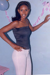 stunning Dominican Republic girl  from  N2409
