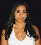 charming Dominican Republic girl  from Santiago N2518