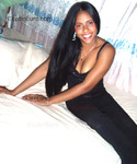 hot Dominican Republic girl  from Veragua N251