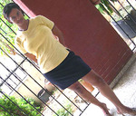 red-hot Dominican Republic girl  from Santo Domingo N2538