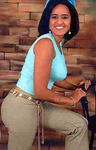 georgeous Dominican Republic girl  from San Francisco de Macoris N2671
