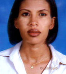 charming Dominican Republic girl  from Santo Domingo N2680