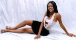charming Dominican Republic girl  from Santo Domingo N2831