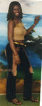 stunning Jamaica girl  from  N2839