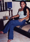 tall Dominican Republic girl  from San Cristobal N2874