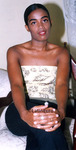 stunning Dominican Republic girl  from Santo Domingo N3010