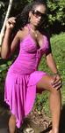 georgeous Trinidad and Tobago girl Amanda from San Fernando TT46
