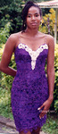 pretty Trinidad and Tobago girl  from  N3164