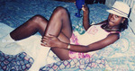 luscious Jamaica girl  from Montego Bay N3177