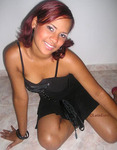 passionate Dominican Republic girl  from Santiago N3418