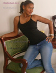 foxy Dominican Republic girl  from San Cristobal N34