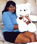 passionate Trinidad and Tobago girl  from  N3553