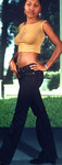 nice looking Jamaica girl  from  N3559